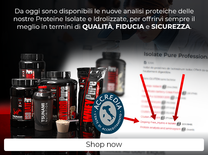 Qualità proteine